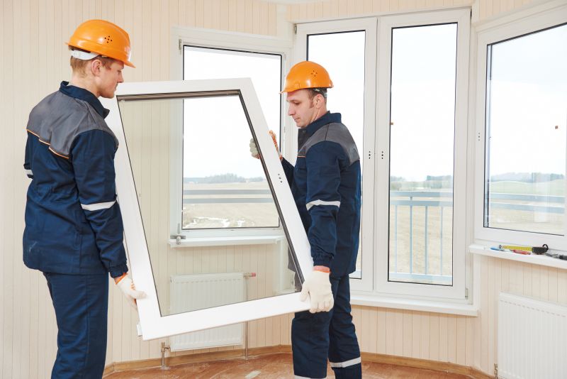 Energy-Efficient Window Upgrade